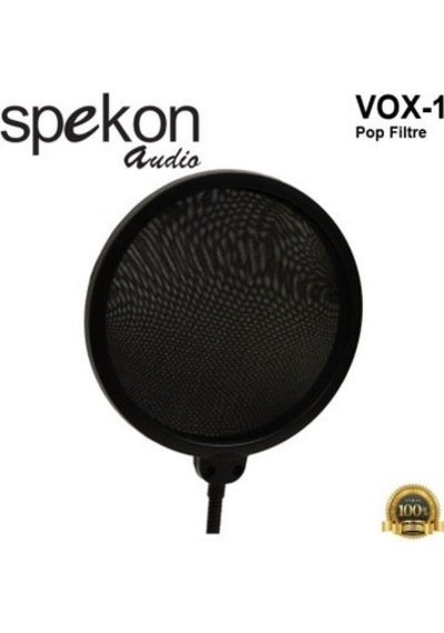 Spekon Vox-1 Pop Filtre