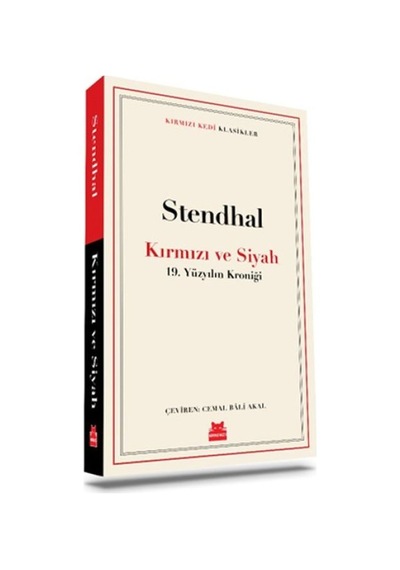 Kırmızı Ve Siyah - Qhdh-759715