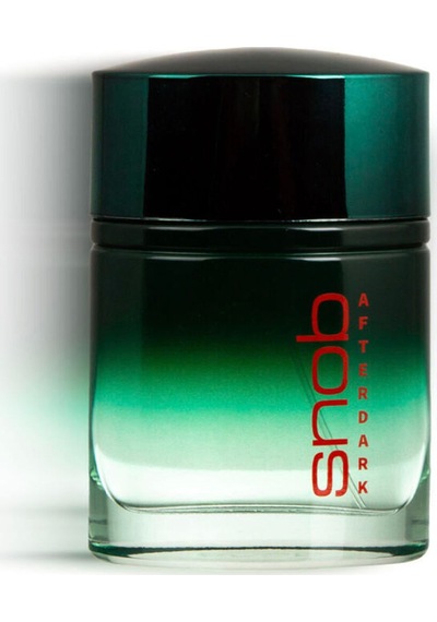Snob Afterdark Erkek Parfümü Edt 100 Ml