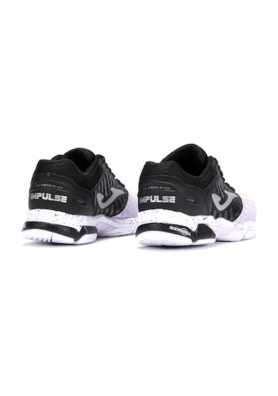 Joma V.ımpulse Lady 2501 Negro Siyah Kadın Voleybol Ayakkabısı 000000000102688960 Siyah