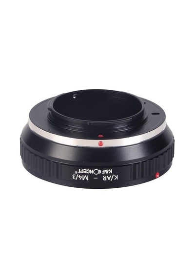 K&F Consept Konica Ar Lensler - M43 Mft Lens Montaj Adaptörü