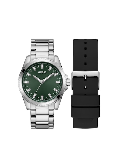 Guess GUGW0810G2 Erkek Kol Saati ve Yedek Kordon