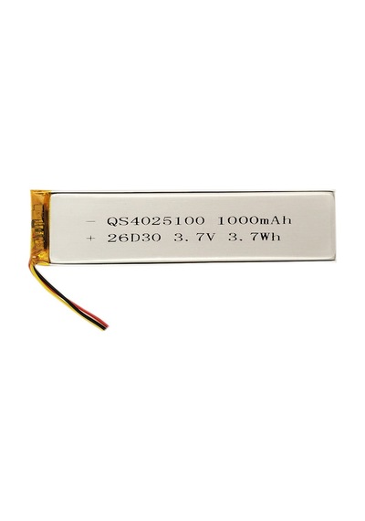 402530 300mah 3.7v Lityum Polimer Pil Batarya Değişim