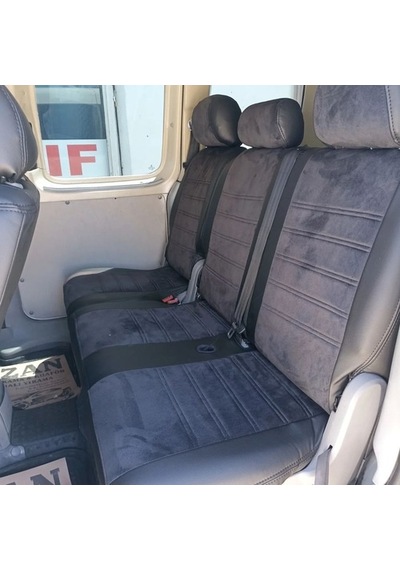 Volkswagen Caddy Araca Özel Oto Koltuk Kılıfı (544429435)