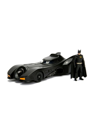 Batman 1989 Batmobile 1:24