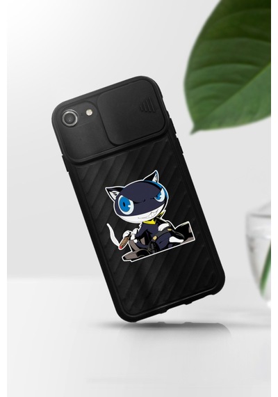 Persona 5 Anime Sticker Paketi 20 Adet Çok Renkli