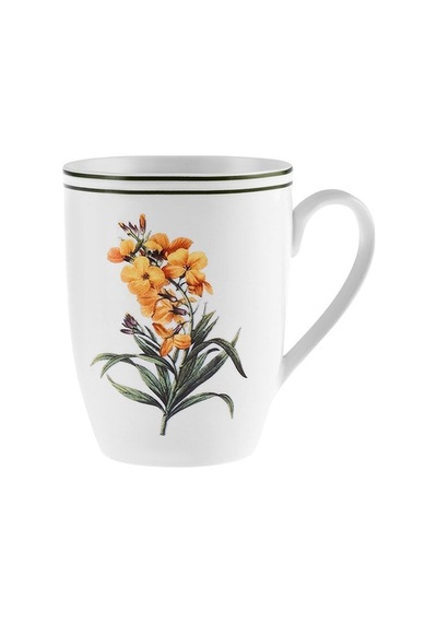 Karaca Little Garden Kupa 250 ml Sarı