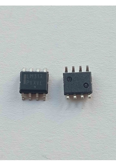 Lm317 Soıc8 Entegre 14 Adet
