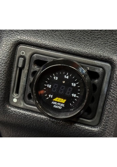 Peugeot 106 Havalandırma Gösterge Podu 52mm Vent Pod Gauge Pod
