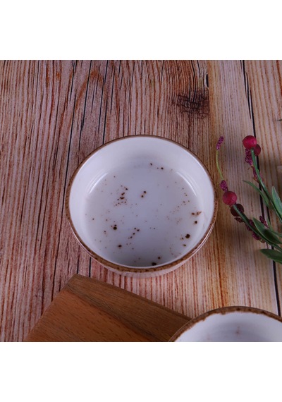 Fırın Kabı 6 Adet 10 Cm - R46 Diğer