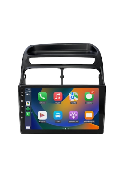 Fiat Linea Android Multimedya Sistemi 2007-2016 Crv-4104xd