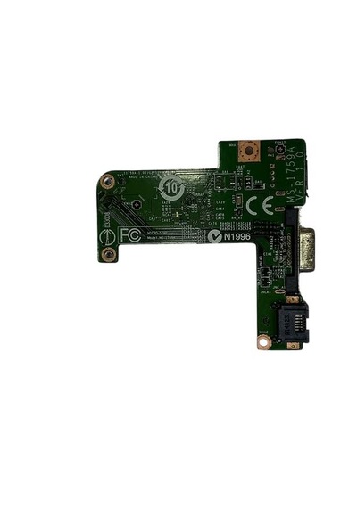 Msı Ge70 Apache Ms-17 Ms-1759 Usb Vga Ethernet Boardu