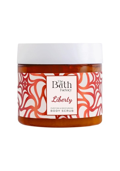 Lexroo Nemlendirici Ve Arındırıcı Vücut Peelingi - Liberty 300 Gr