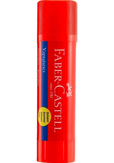Faber Castell Stick Yapıştırıcı 40 G