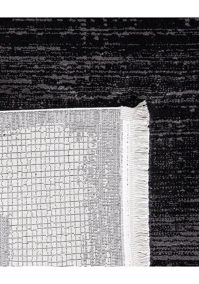 Madame Coco Ardenne Halı - Siyah - 80x150 Cm 8684427022337
