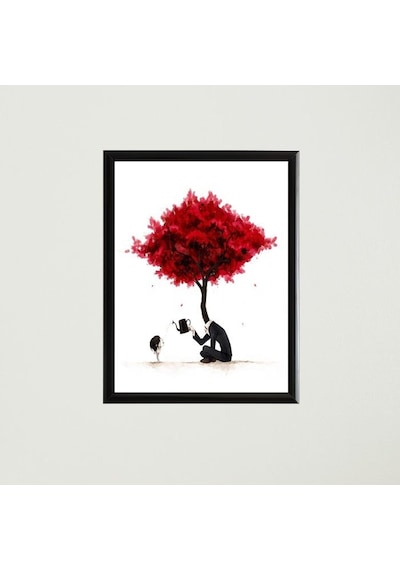 Çerçeveli Poster Tablo T1318