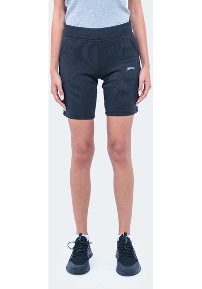 Slazenger IRMUSKA IN Kadın  Siyah Şort