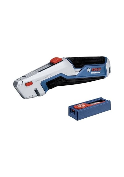 Professional Maket Bıçağı Ve Bıçak Yedeği Seti