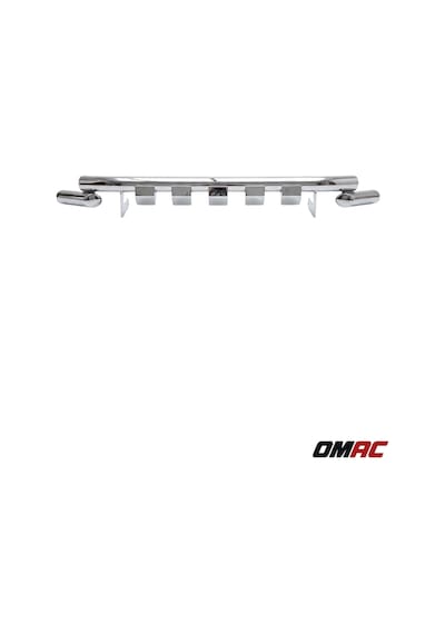 Toyota Hilux Shark 2015-2026 Uyumlu Araca Özel Ön Koruma 76mm Krom