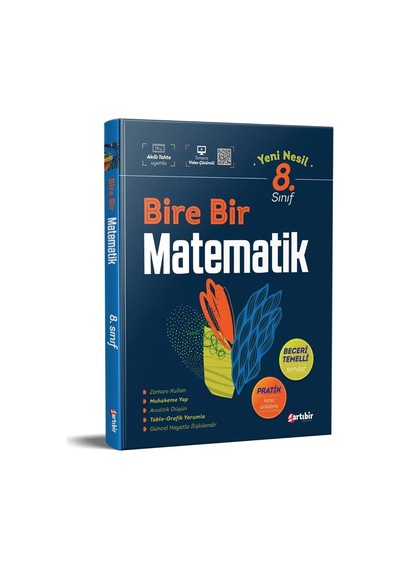 8. Sınıf Birebir Matematik
