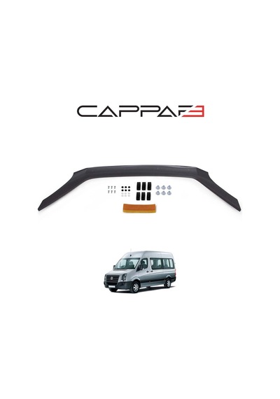 Volkswagen Crafter 2006-2012 Yıl Aralığı Uyumlu Kaput Rüzgarlığı 4mm