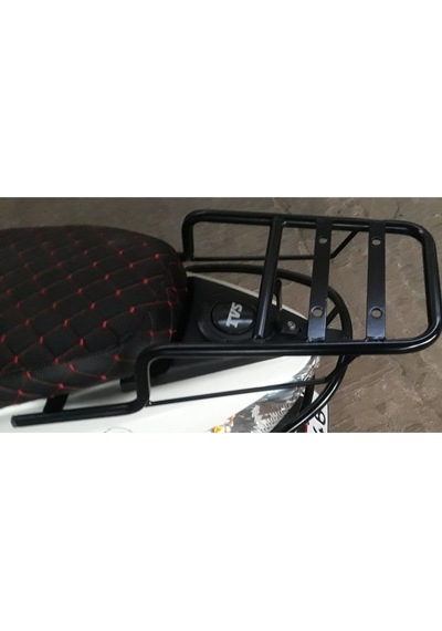 Tvs Wego 110 Arka Çanta Demiri