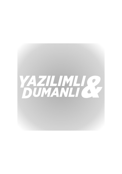 Yazılımlı Ve Dumanlı Oto Sticker Araba Cam Sticker (496147631)