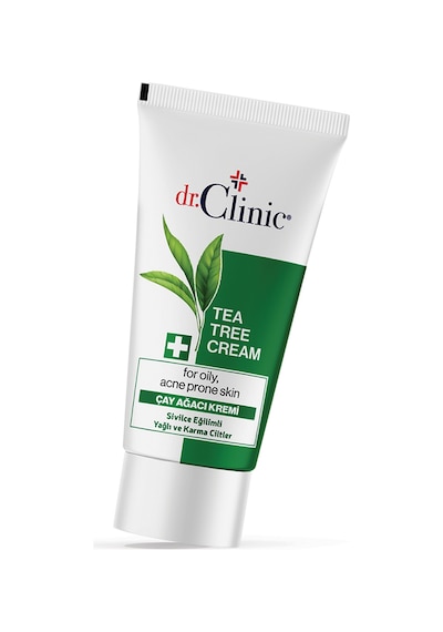 Dr.Clinic Çay Ağacı Kremi 50 ML
