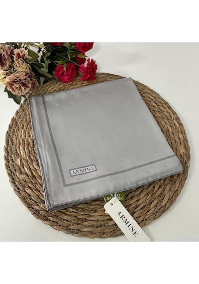 Armine Jakar Twill İpek Eşarp Pkc0106-45095 Çok Renkli