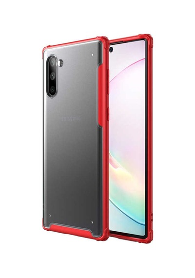 Samsung Uyumlu Galaxy Note 10 Kılıf Mat Volks Case