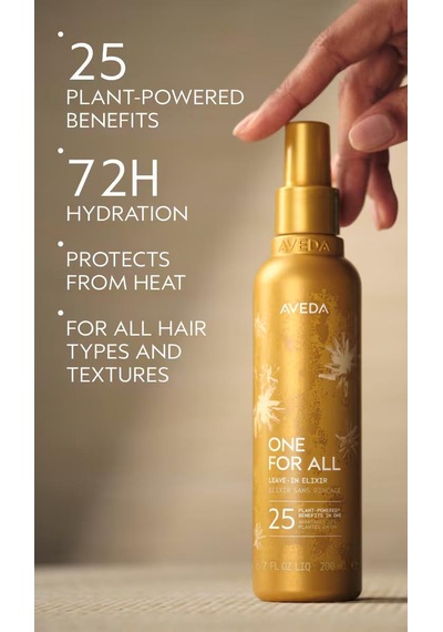 Aveda One For All Durulanmayan Saç Bakım Spreyi 200 Ml