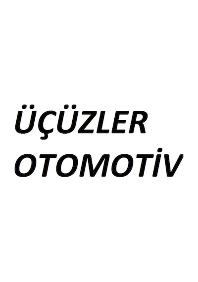 Otomatik Emniyet Kemeri R12 (Takım)