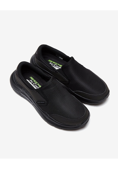 Skechers Equalizer 5.0 - Persistable Erkek Siyah Spor Ayakkabı 232515 Bbk Siyah