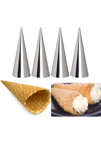 Narkalıp Krone Kalıbı Boy 12cm 12 Adet Narkalıp Krone Kalıbı Boy 12cm 12 Adet