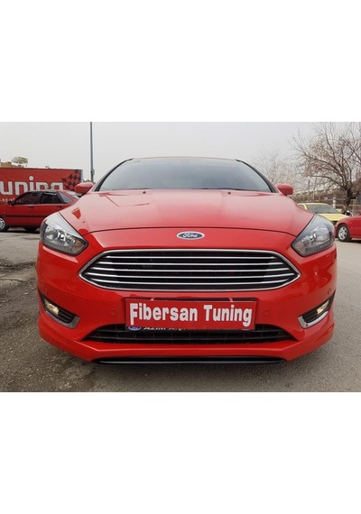 Ford Focus 3.5 Sd Body Kit-fibersan Tuning