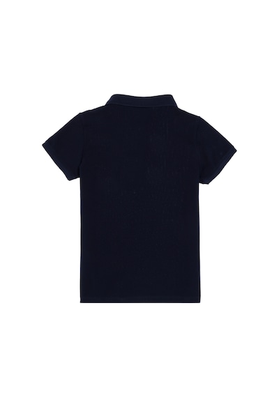U.S. Polo Assn. Erkek Çocuk Lacivert Basic Polo Yaka Tişört 50306484-VR033