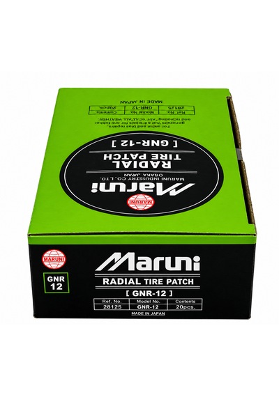 Gnr-12 Maruni Yama 10 Adet