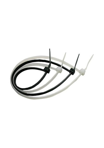 4,8x430mm Kablo Bağı Siyah 100'lü Paket