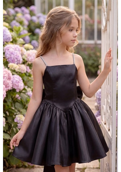 Butik Happy Kids Kız Çocuk Abiye Siyah Monoray Parlak Kumaş Taş Askılı Fiyonklu Kalarık Prenses Abiye Elbise 9-12 Yaş Mezuniyet Düğün Davet Elbisesi Butik Happy Kids Kız Çocuk Abiye Siyah Monoray Parlak Kumaş Taş Askılı Fiyonklu Kalarık Prenses Abiye Elbise 9-12 Yaş Mezuniyet Düğün Davet Elbisesi