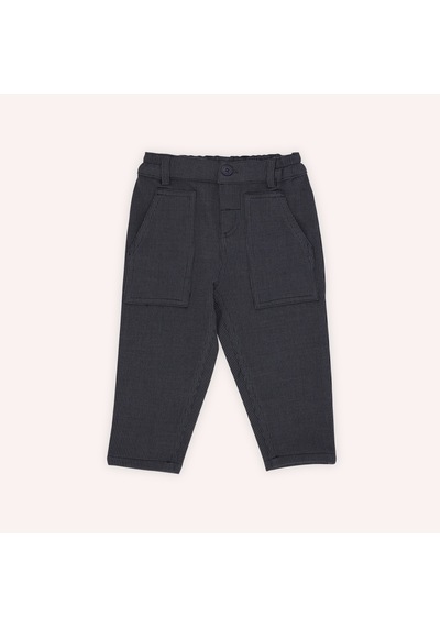 Panço Erkek Çocuk Düğmeli Pantolon 2421bb04019-4698 001
