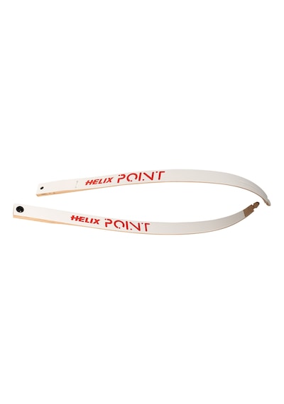 Helix Klasik Yay Kanadı Point White 48 İnch
