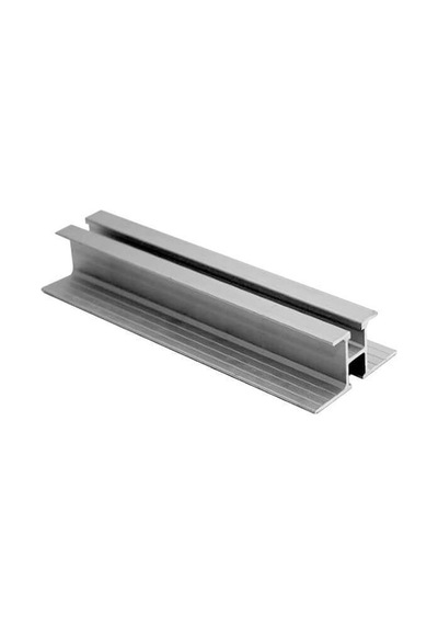 Alüminyum Montaj Rayı 80mmx60mm