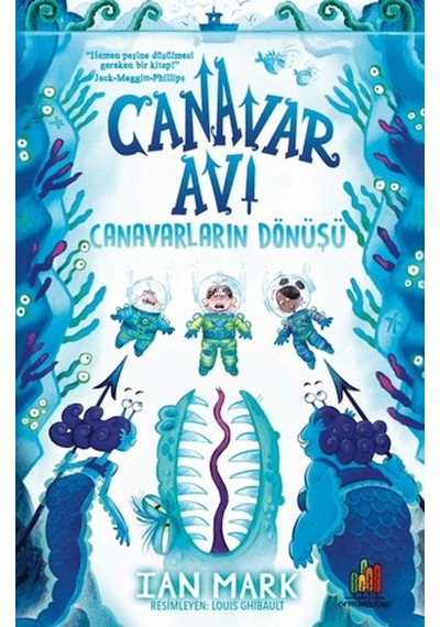 Canavar Avı: Canavarların Dönüşü - Ybve-727228