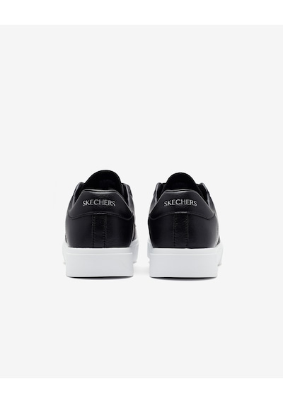Skechers Eden Lx - Remembrance Erkek Siyah Sneakers 232865 Bkw Siyah