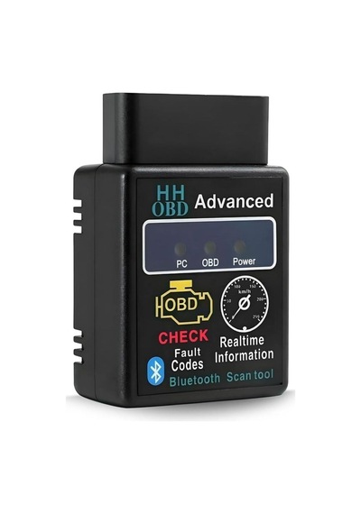 Bluetooth Arıza Tespit Cihazı Araç Motor Arıza Okuma, Check Engine Sıfırlama, Oto Diagnostik Scanner
