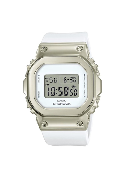 Casio G-shock Gm-s5600g-7dr Erkek Kol Saati Altın