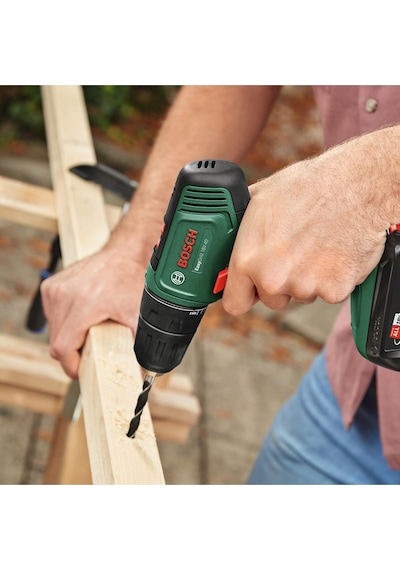 Bosch EasyDrill 18V-40 Akülü Matkap (Akü ve Şarj Cihazı Bulunmaz)