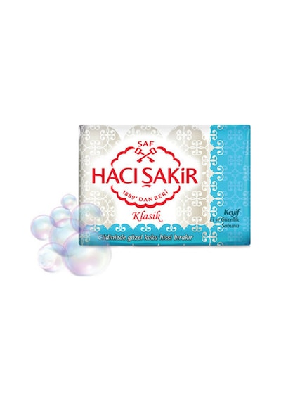 3 Adet Hacı Şakir Güzellik Sabunu Elegan 4x70 G Diğer