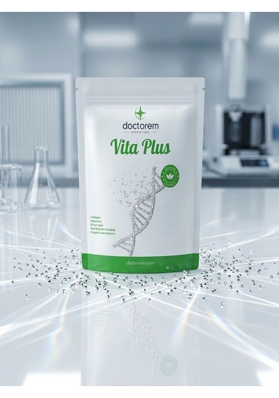 Doctorem Vita Plus Transdermal Destek Bandı 25 Adet