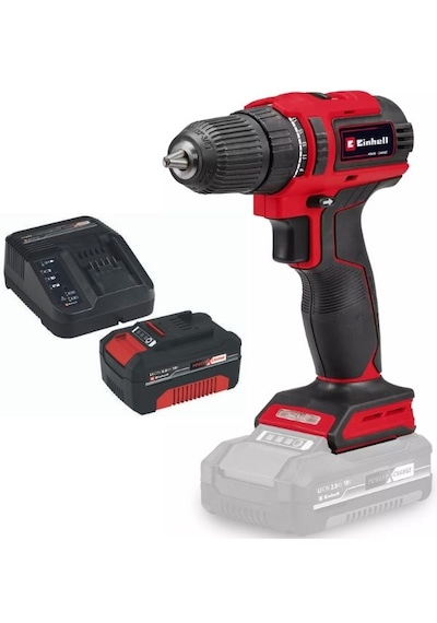 Einhell TE-CD 18/40 Li Bl 1x4.0AH Kömürsüz Akülü Matkap